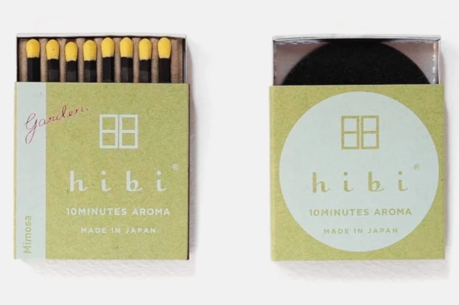 Hibi Japanese 10 minute Incense