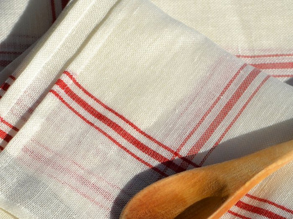 Libeco Linen Confiture Tea Towel