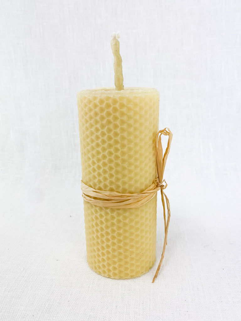 Beeswax Candles