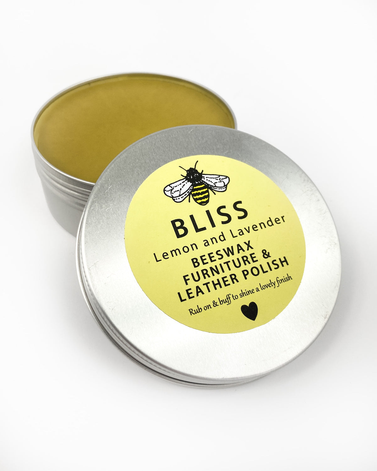 Beeswax leather outlet polish