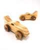Wooden Toy Race Car