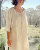 Linen House Dress NIGHT and DAY
