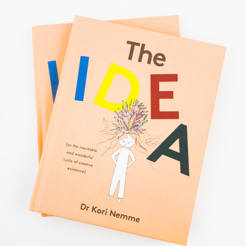 The IDEA by Dr Kori Nemme