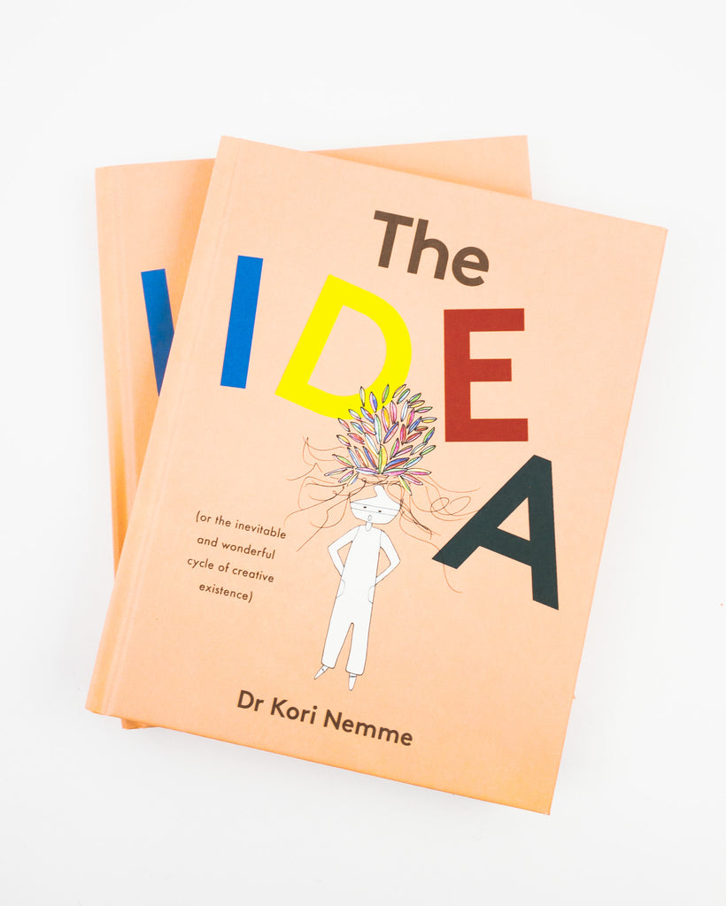 The IDEA by Dr Kori Nemme