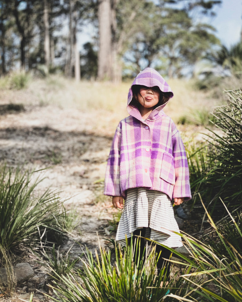 Kids Duffle Coats dowry