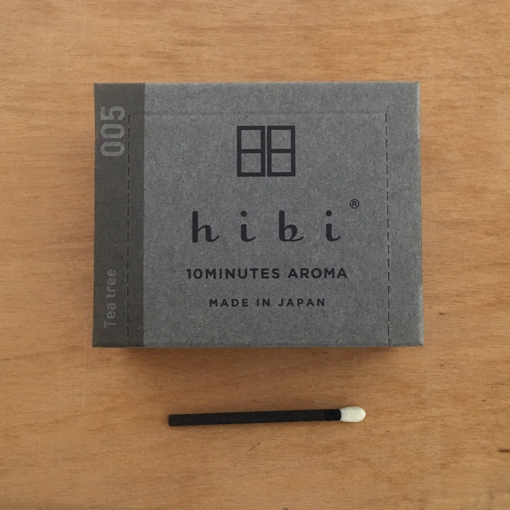 Hibi Japanese 10 minute Incense