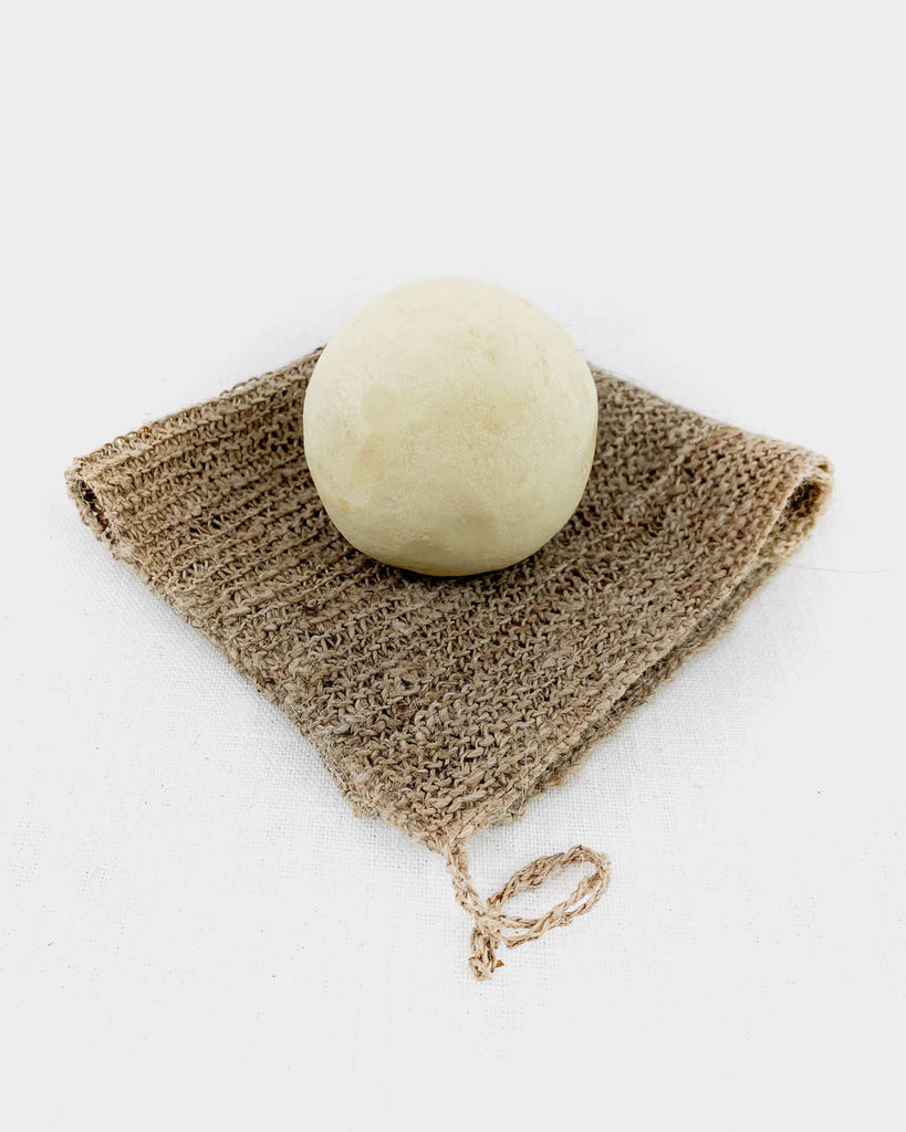 Olive Oil Soap Balls