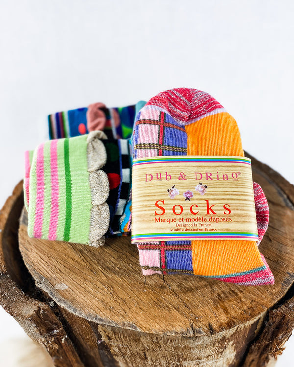 Dub & Drino Socks